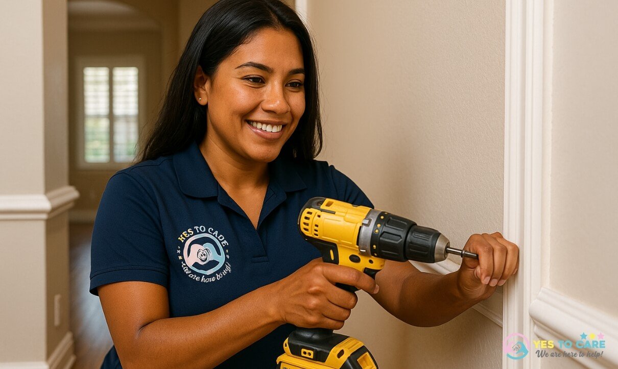 Handyman Services Yes To Care