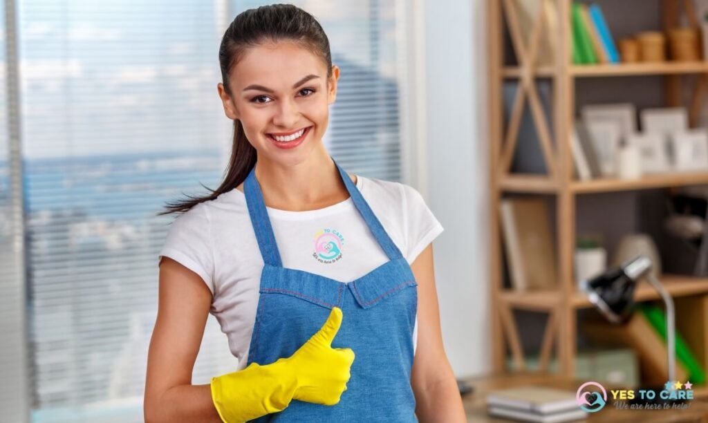 Cleaning Services Yes To Care