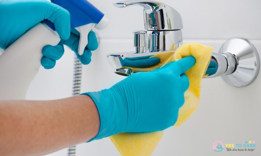 Deep Cleaning Services Yes To Care