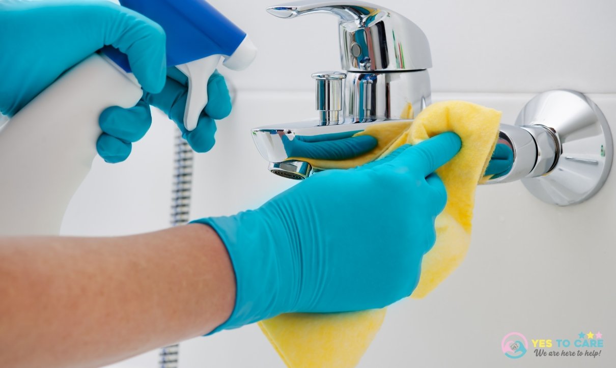 Deep Cleaning Services Yes To Care