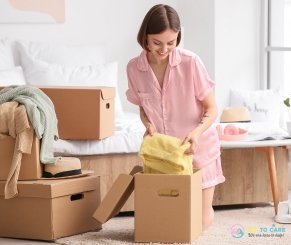 Organization & Moving Services Yes To Care