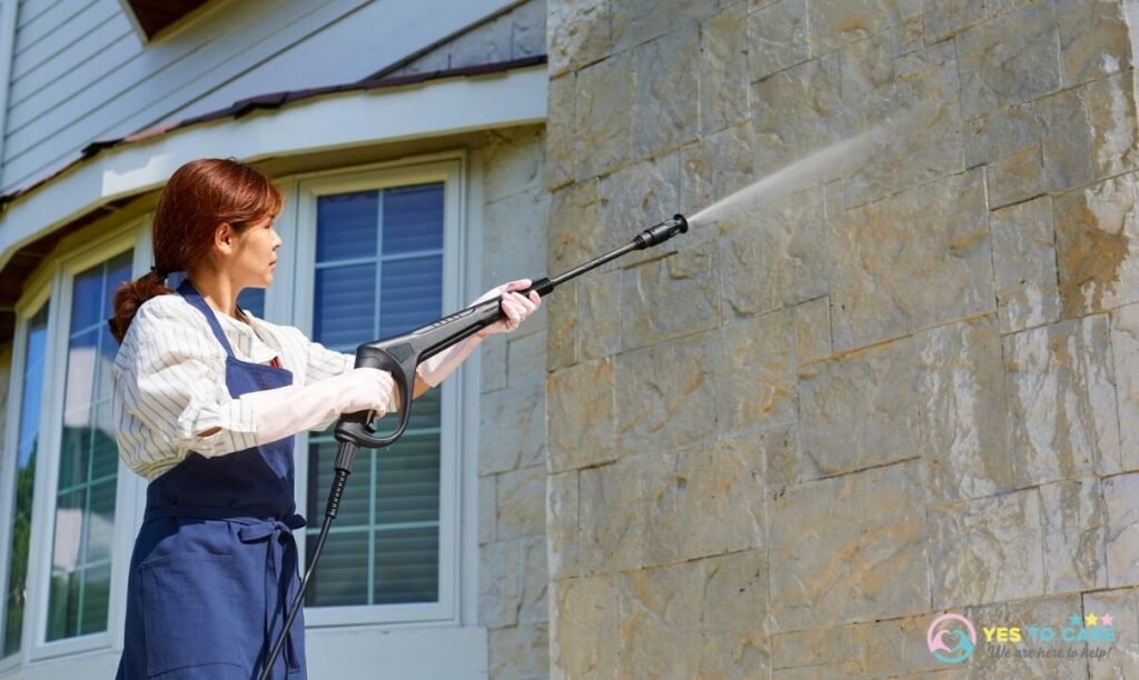 Pressure Cleaning Yes To Care Services