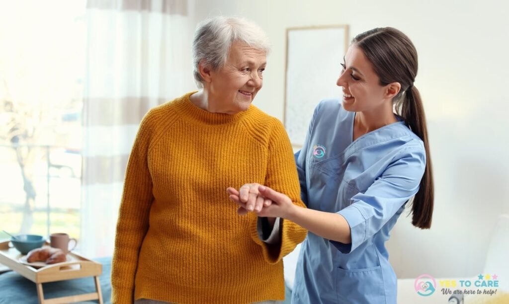 Senior CareServices Yes To Care