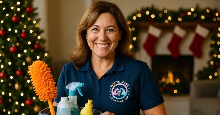 Start the New Year Fresh The Benefits of a December Deep Cleaning