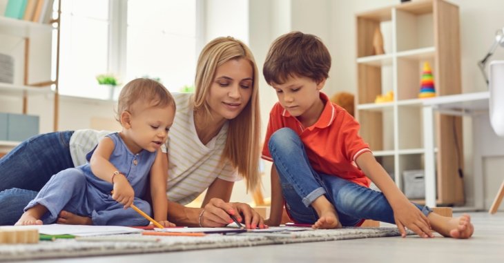 Summer Babysitting Services in Palm Beach County