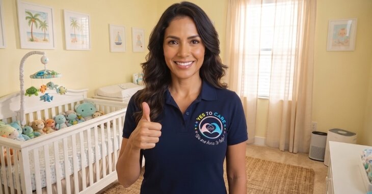 Trusted Babysitter in Palm Beach County